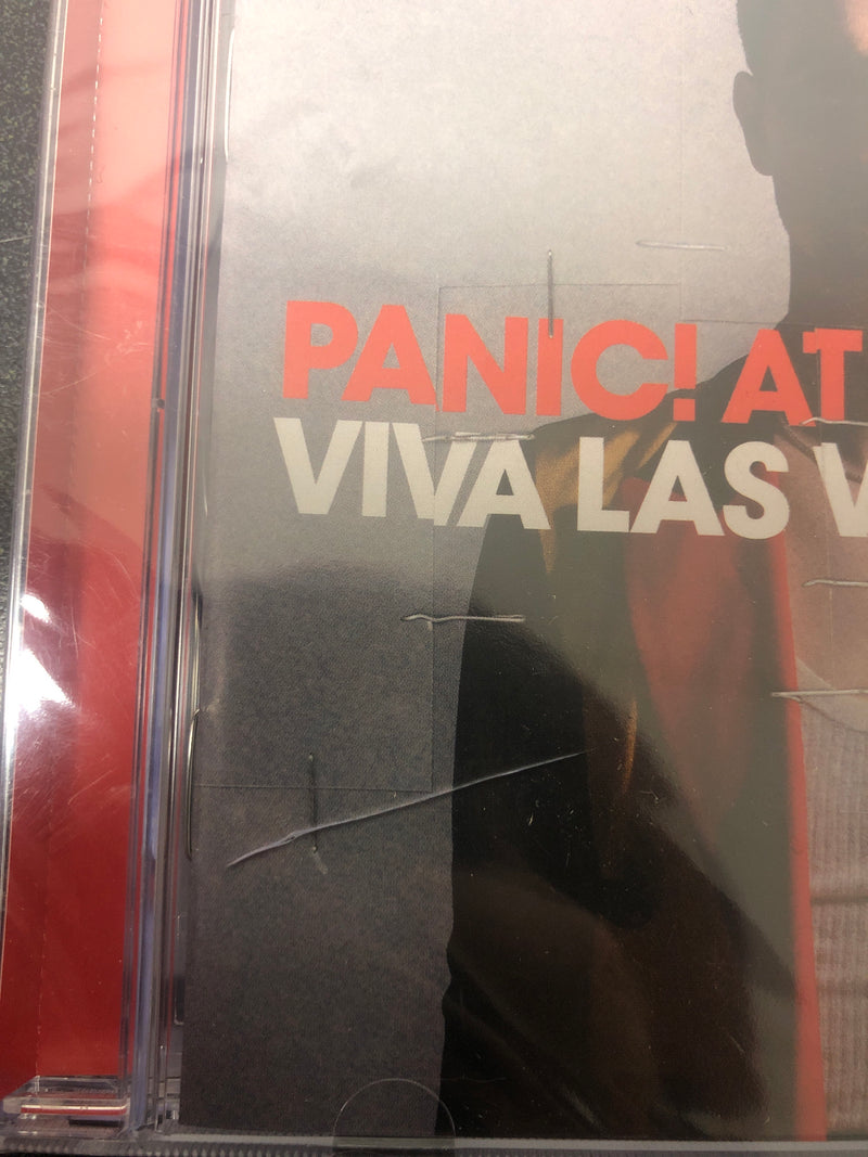 Panic at the disco - viva las vengeance - cd