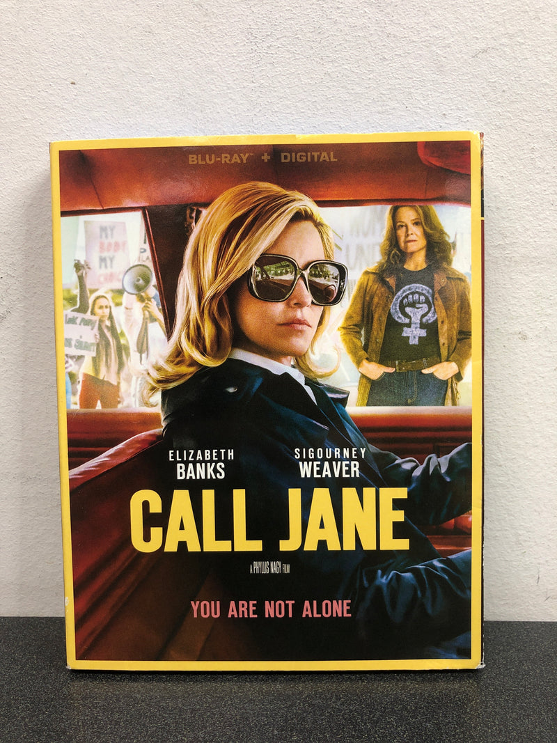 Call jane (blu-ray + digital copy)