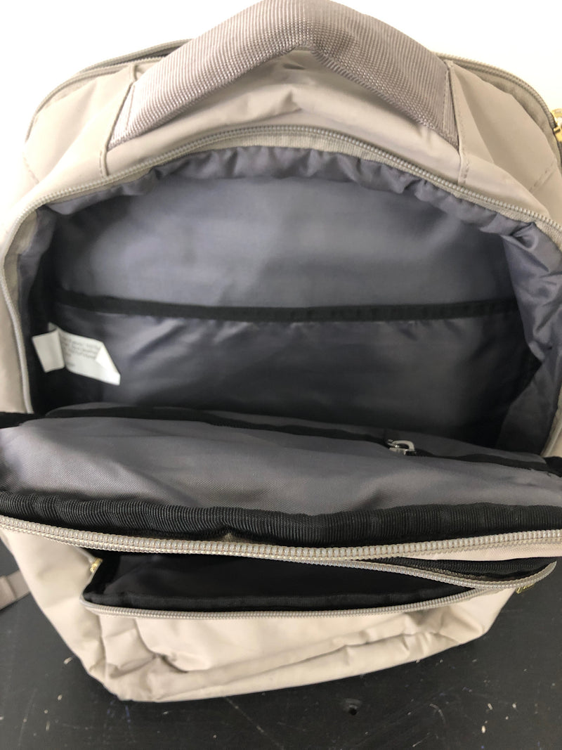 Signature Traveler Backpack Black - Open Story™