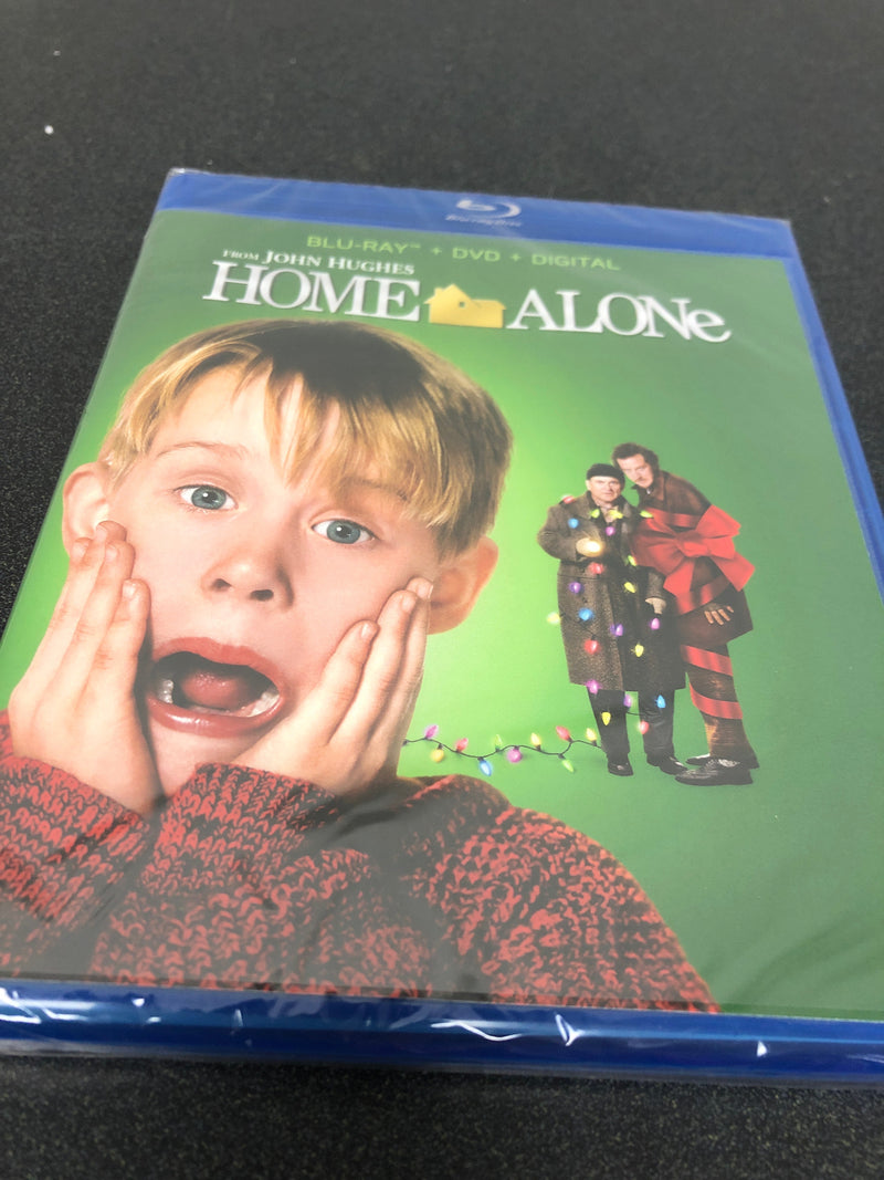 Home alone 1-2 collection (blu-ray + digital code)