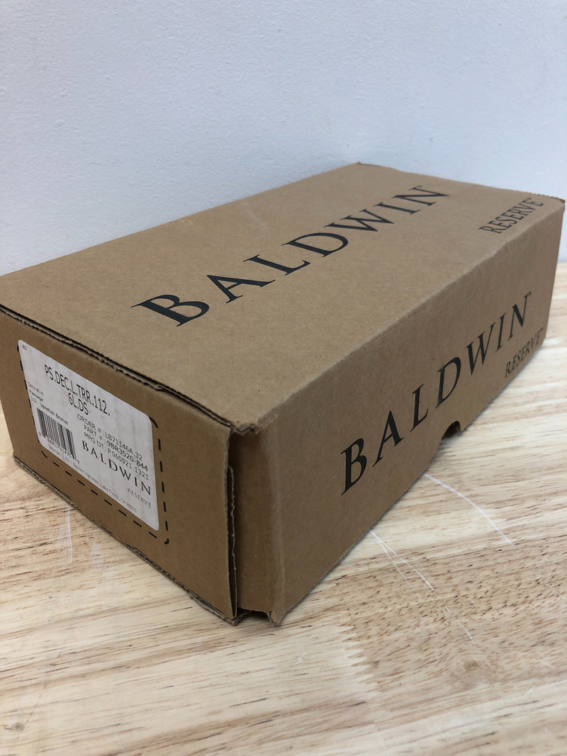 Baldwin 9BR3520-844 PS. DEC. L. TRR. 112