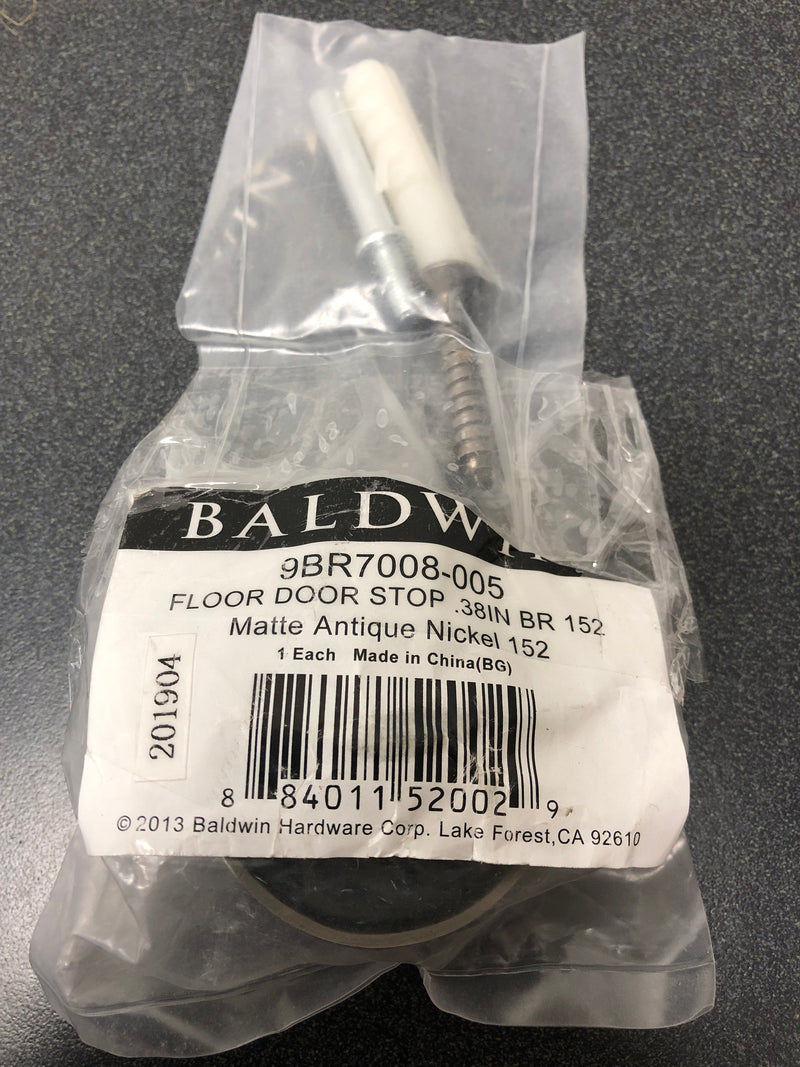 Baldwin 9BR7008-005 Door Bumper