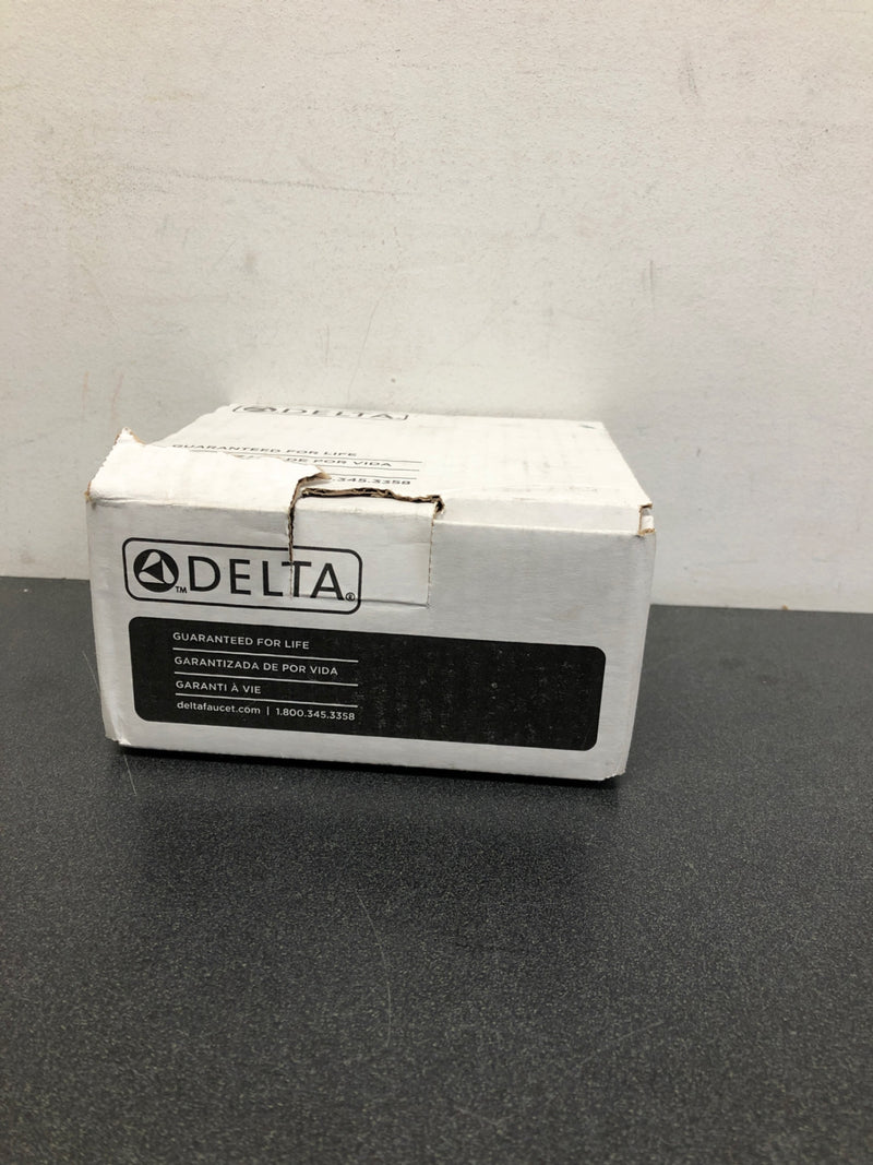 Delta T11951-SS Dryden Six Function Diverter Valve Trim Less Rough-In Valve - Three Independent Positions, Three Shared Positions - Brilliance Stainless