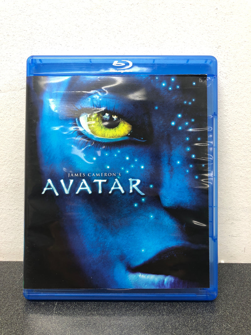 Avatar (blu-ray + dvd)
