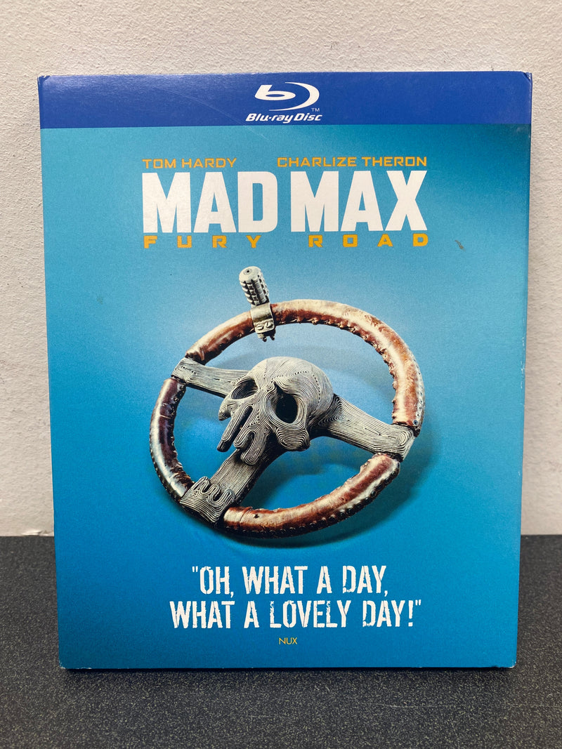 Mad max: fury road (iconicmoment/ll/bd) [blu-ray]