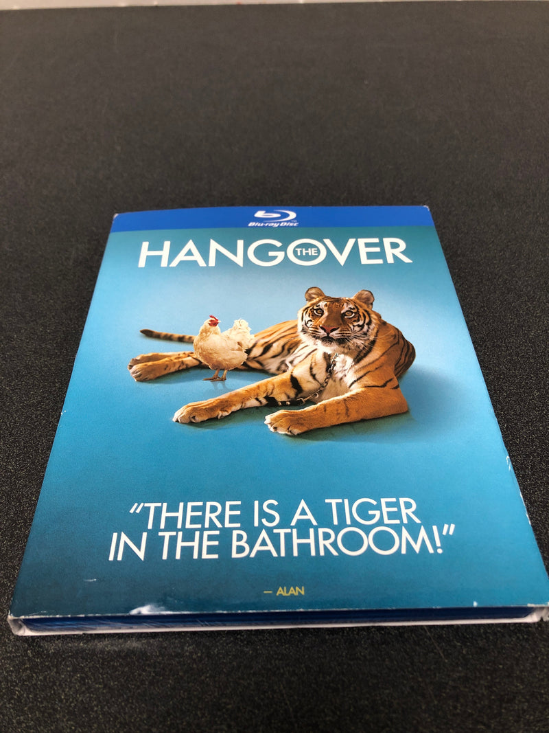 Hangover [blu-ray]