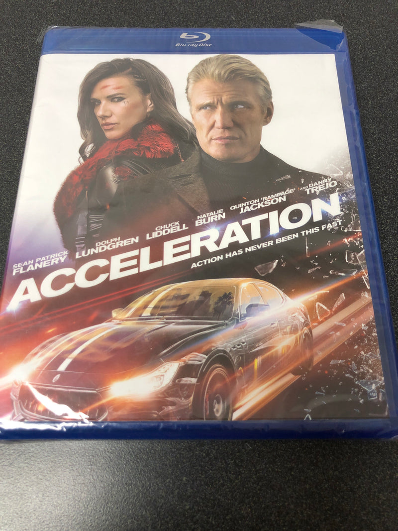 Acceleration (blu-ray), cinetel films, action & adventure