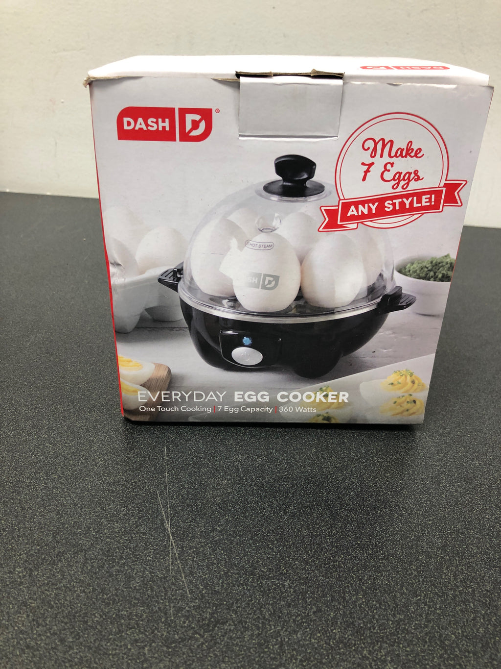Dash Everyday Egg Cooker 