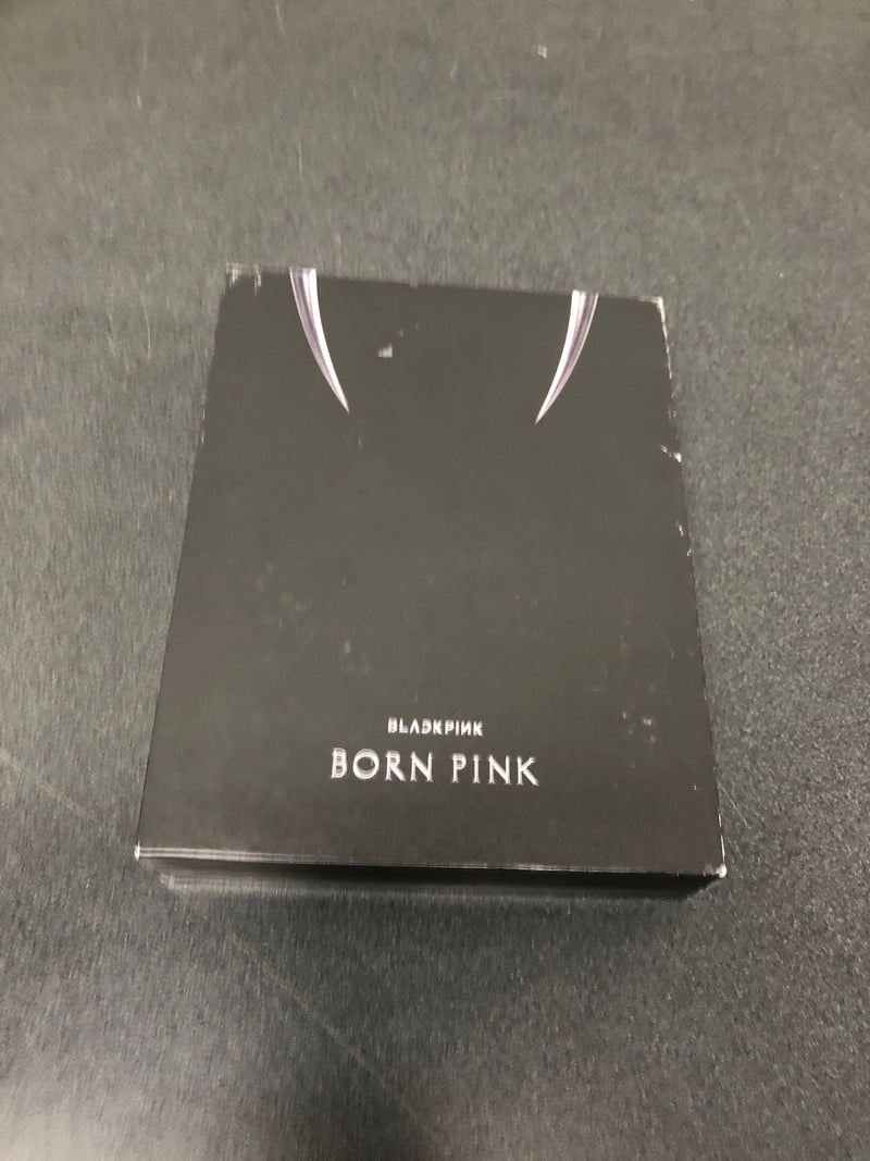 Blackpink - born pink (black version b) (target exclusive, cd