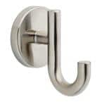 Delta 75935-SS Trinsic Double Towel Hook in Brilliance Stainless