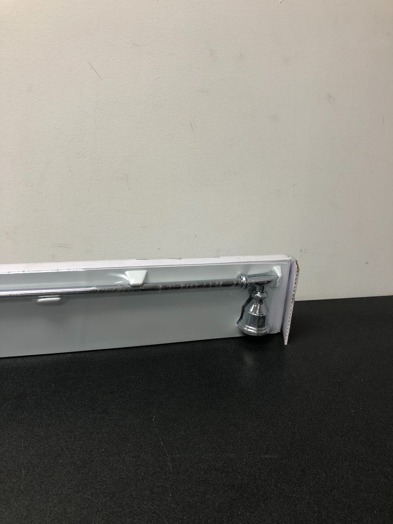 Pfister BTB-CB2C Avalon 24" Towel Bar - Polished Chrome