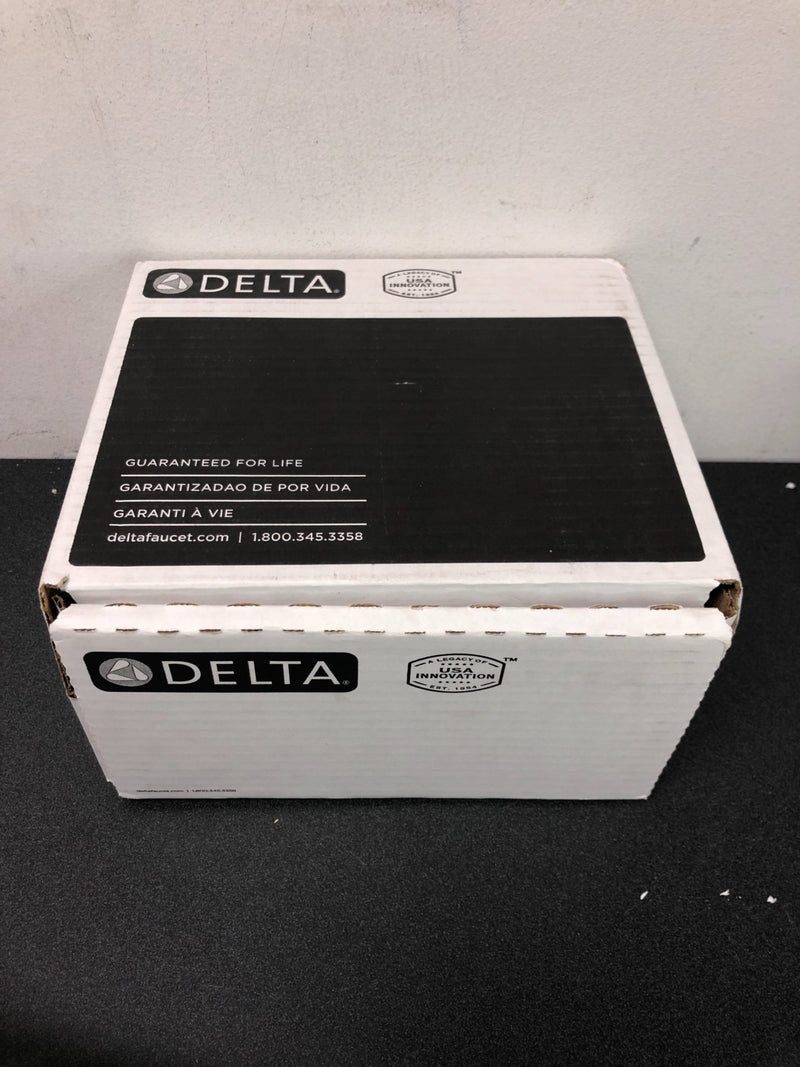 Delta T14243-SS-PR Trillian Monitor 14 Series Single Function Pressure Balanced Shower Only - Less Rough-In Valve - Lumicoat Stainless