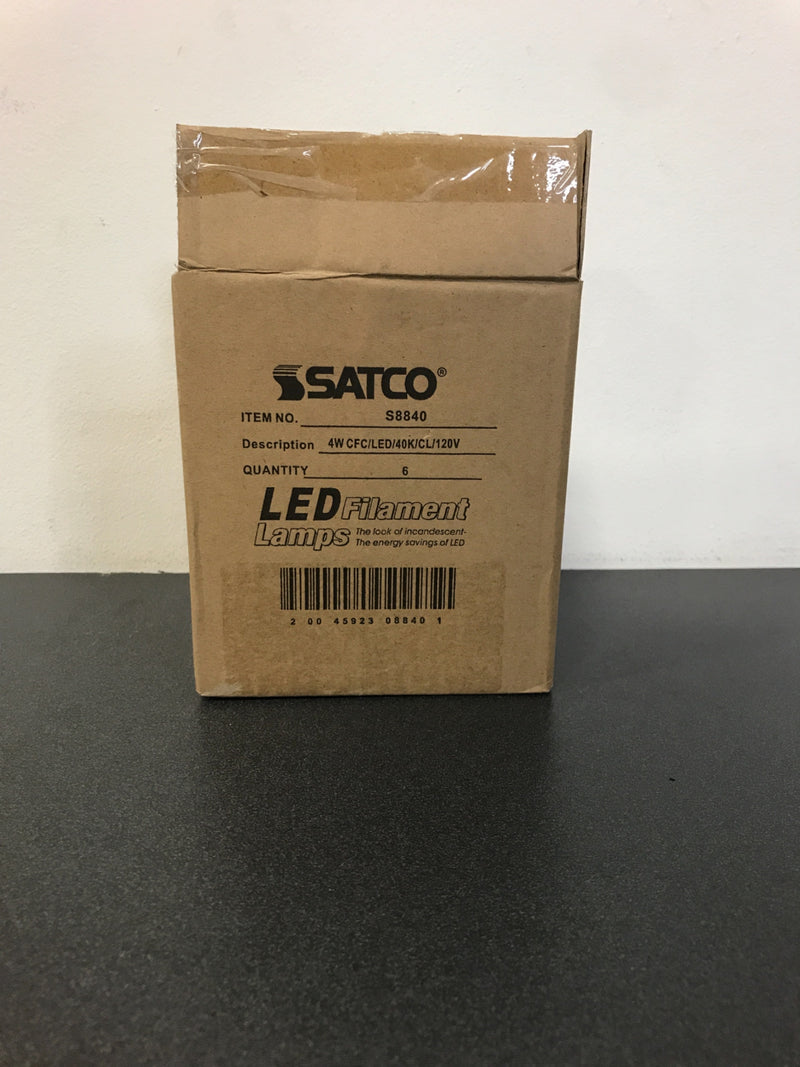 Replacement for Nuvo Lighting 045923088407 by Technical Precision 6 Pack