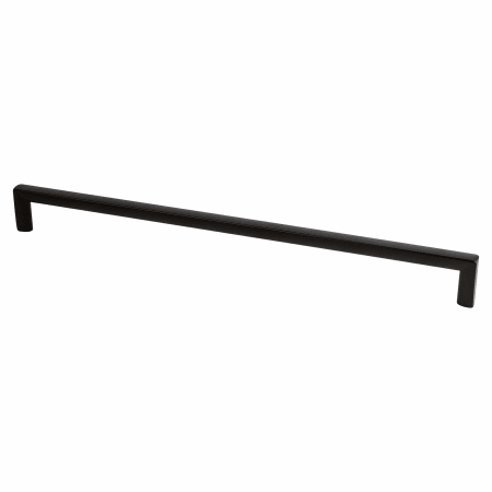 Berenson 9859-1055-P Metro 1 Collection 12-9/16 Inch Center to Center Handle Cabinet Pull - Matte Black