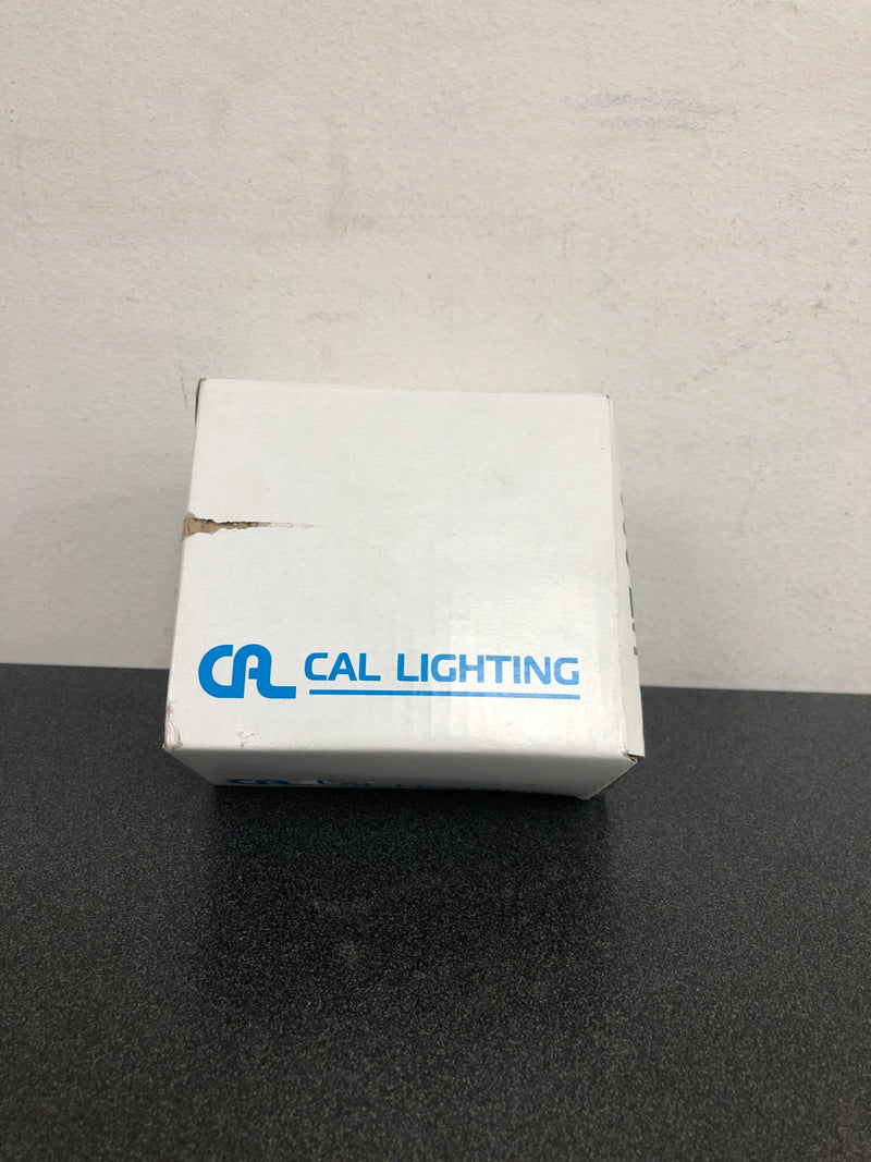 Cal Lighting HT-306-BK 24" Track to Track Jumper - Black