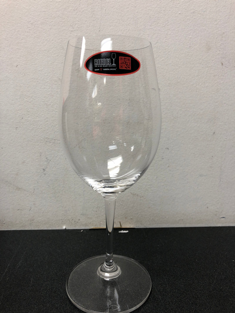 Riedel Vivant Wine Glass, 19.75 oz, Clear
