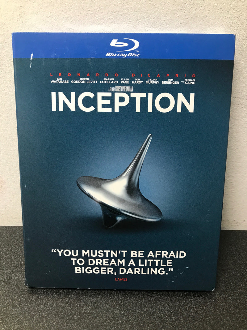 Inception [blu-ray]