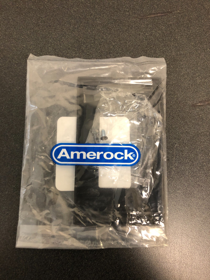 Amerock Candler Single Rocker Switch Plate