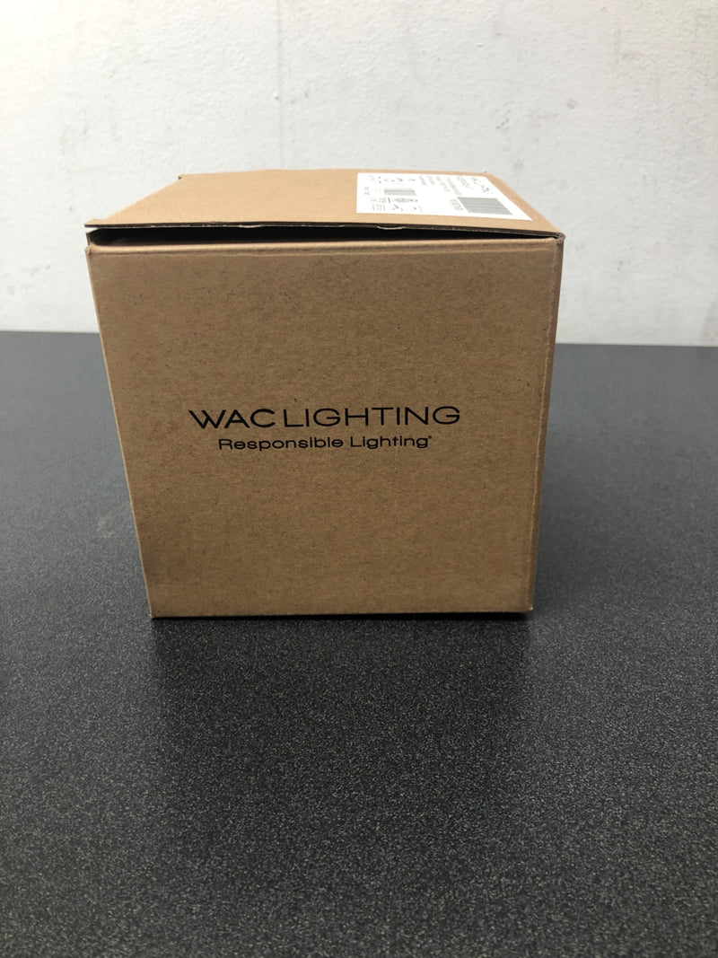 WAC Lighting R4DSDR-F9CS-WT Pop-in 4" LED Square Canless Downlight with Adjustable Color Temperature - White