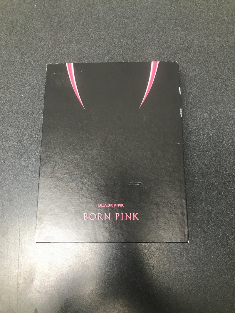 Universal Music Group BLACKPINK - BORN PINK (Pink Version A) (Target Exclusive,