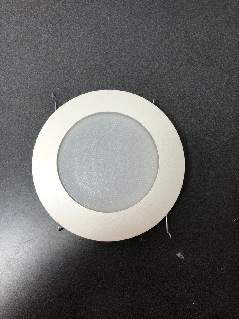 Halo 70PS 6" Recessed Trim Ring Only - White