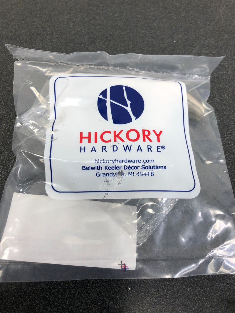 Hickory Hardware HH74730-ITN Serendipity 2-1/8 Inch Bar Cabinet Knob - Iced Tea Nickel