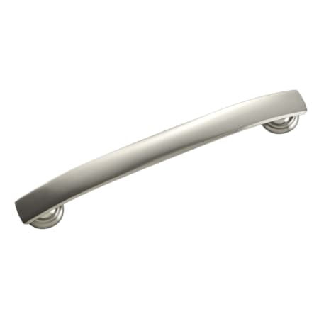 Hickory Hardware P2146-SS American Diner 8 Inch Center to Center Appliance Pull - Stainless Steel