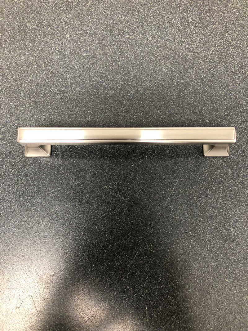 Liberty Hardware P28670-SN-C South Hampton 5 Inch (128mm) Center to Center Handle Cabinet Pull - Satin Nickel