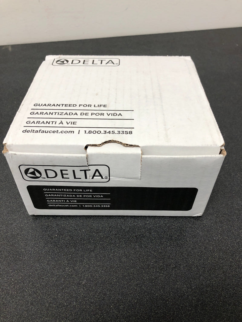 Delta T11899-BL Pivotal Three Function Diverter Valve Trim Less Rough-In Valve - Two Independent Positions, One Shared Position - Matte Black