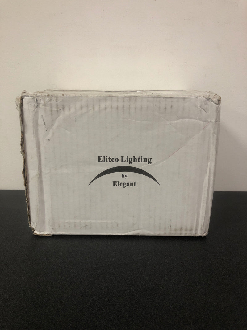 Elitco Lighting ST18LED302-6PK Household-Light-Bulbs LED ST18, 2200K