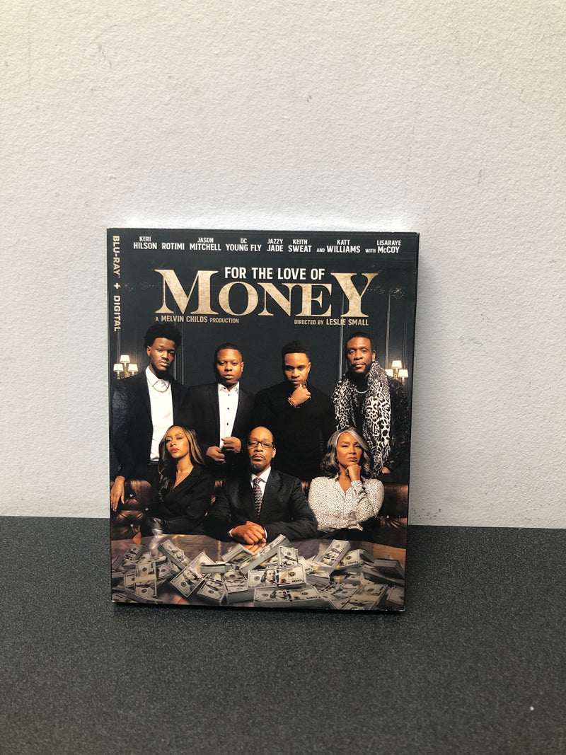 For the love of money (blu-ray + digital copy)