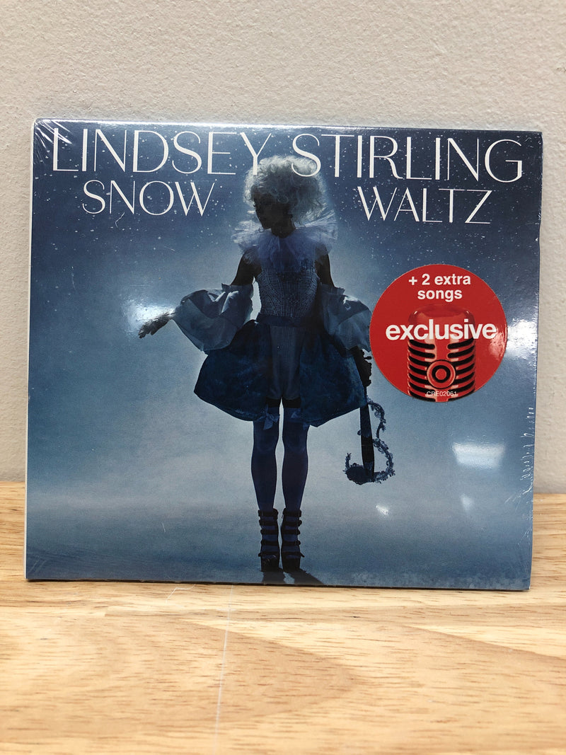 Lindsey stirling snow waltz cd