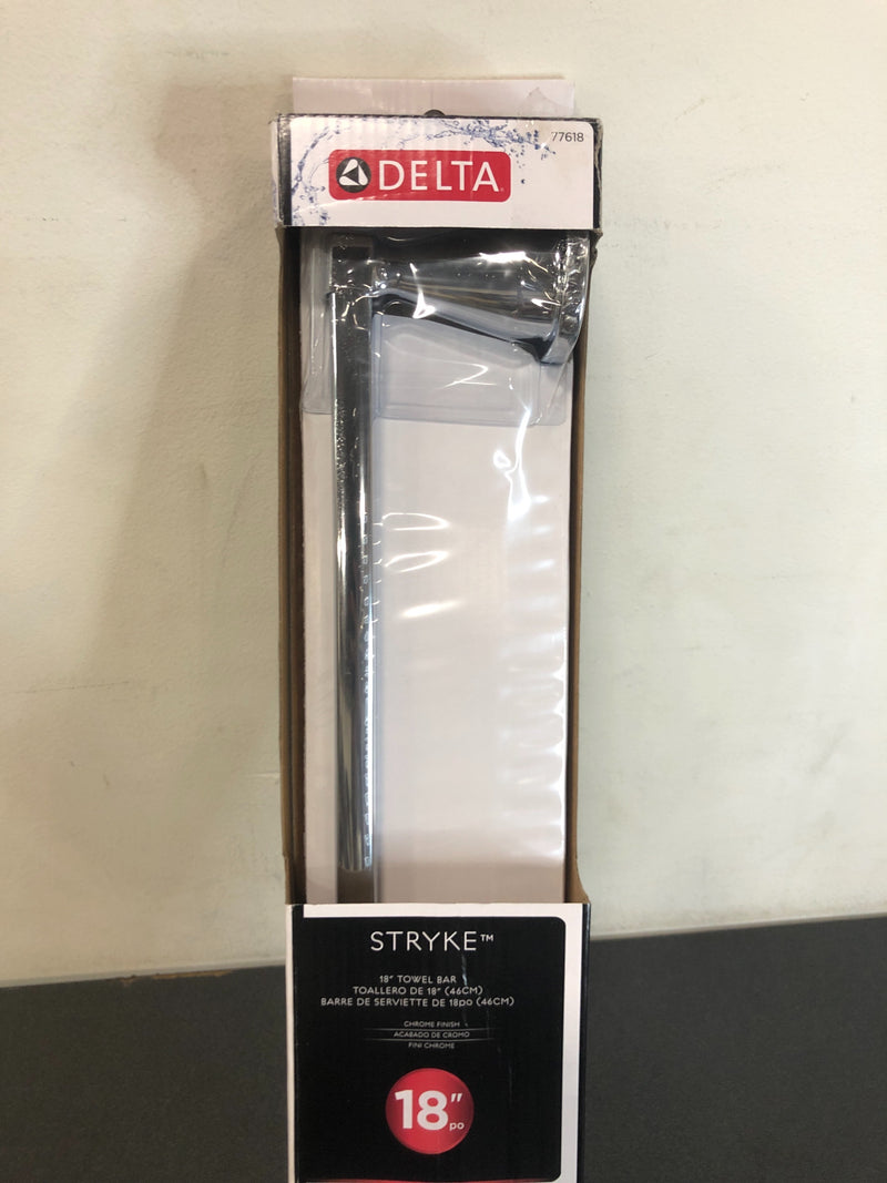 Delta Stryke 18" Towel Bar