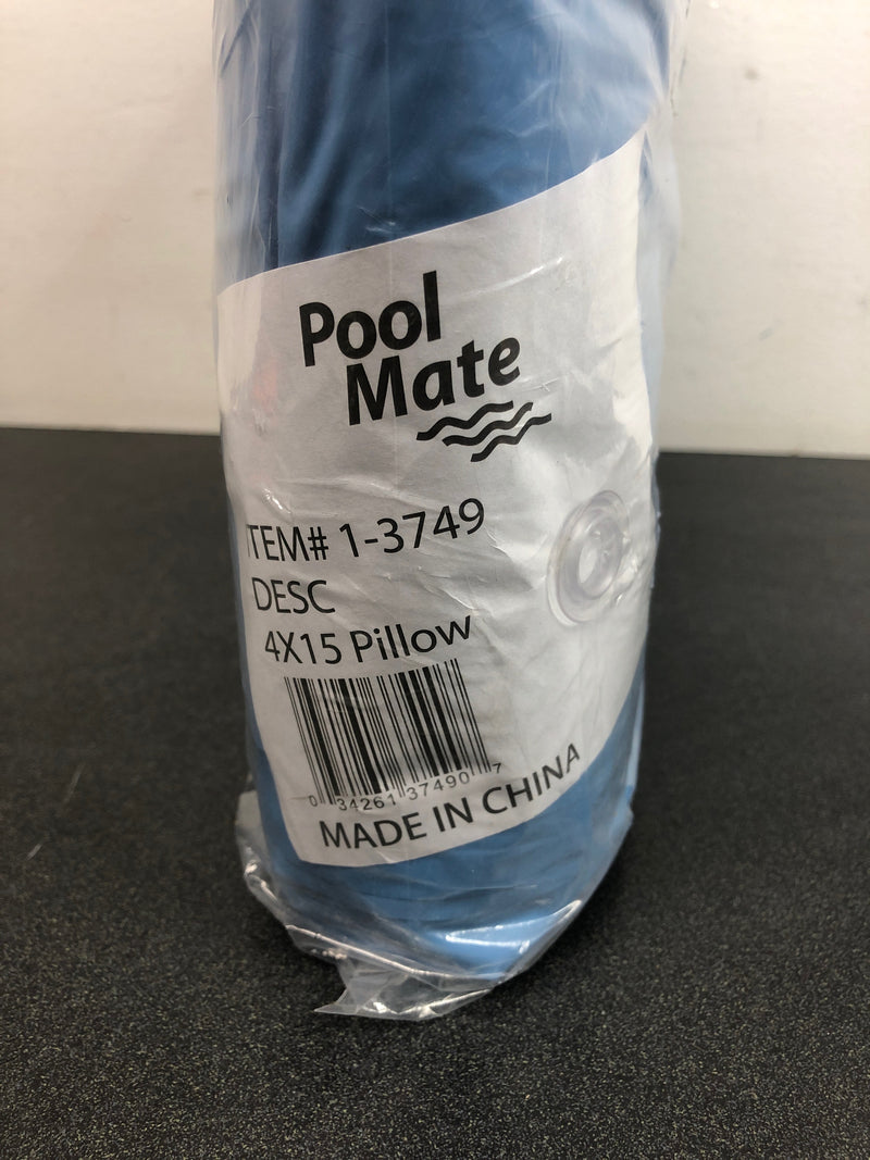Pool mate 1-3749 4 ft. x 15 ft. Ice Equalizer Pillow for Above Ground Swimming Pool Covers