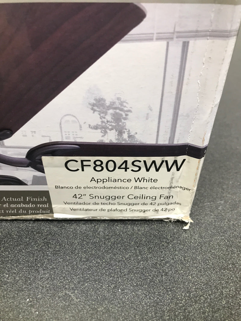 Emerson cf804 snugger 42 in. indoor ceiling fan