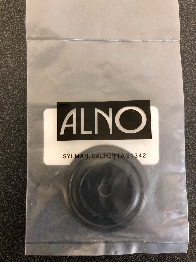 Alno Charlie's 1-1/2 Inch Diameter Cabinet Knob Backplate