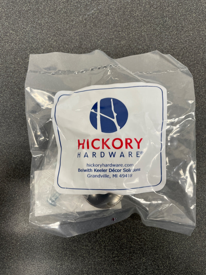 Hickory Hardware P2170-OBH Craftsman 1-1/4 Inch Mushroom Cabinet Knob - Oil-Rubbed Bronze
