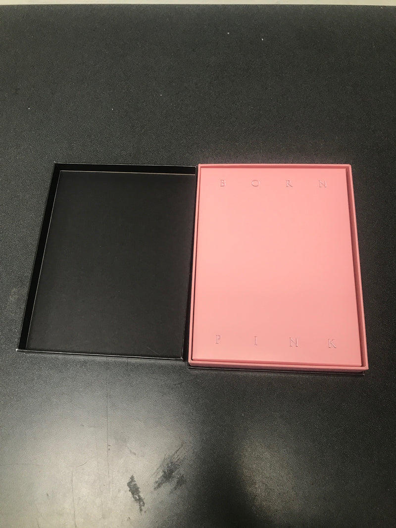 Universal Music Group BLACKPINK - BORN PINK (Pink Version A) (Target Exclusive,