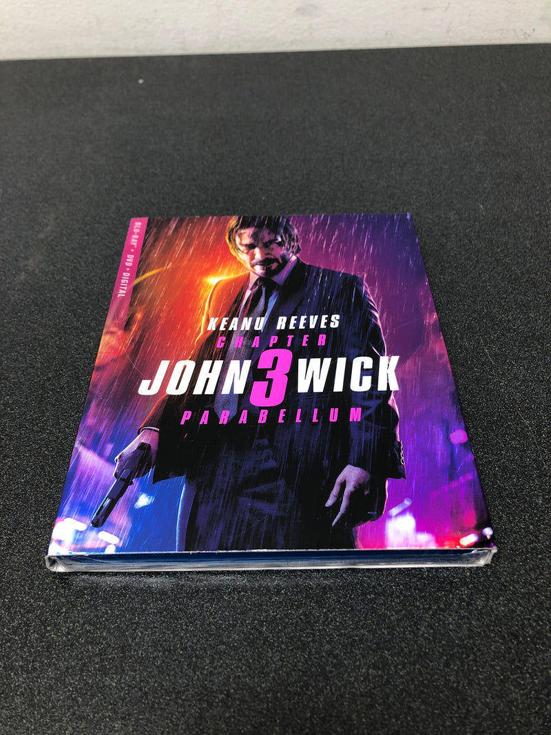 Lionsgate john wick: chapter 3 - parabellum (blu-ray)