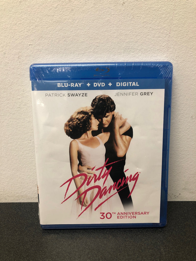 Dirty dancing (30th anniversary) (blu-ray)