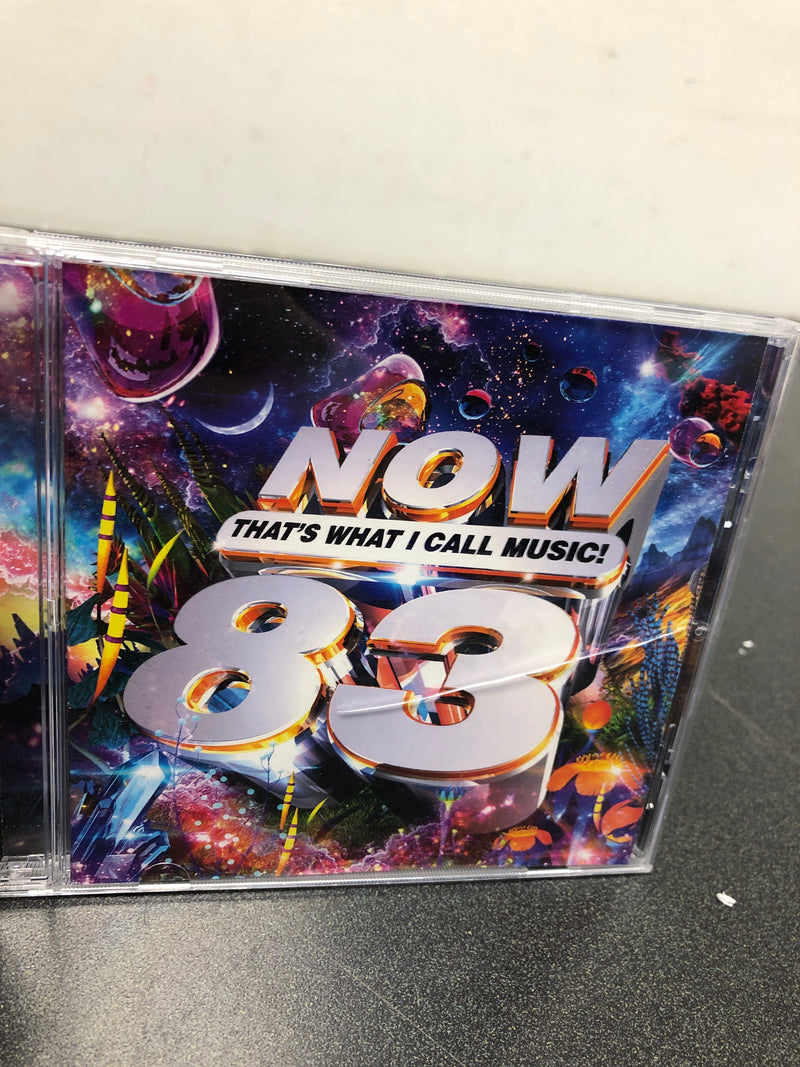 Various artists - now, vol. 83: that's what i call music - cd