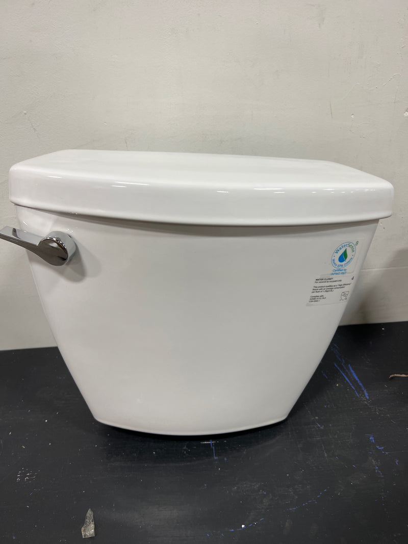Signature Hardware 7920659 Bradenton 1.28 gpf Toilet Tank in White
