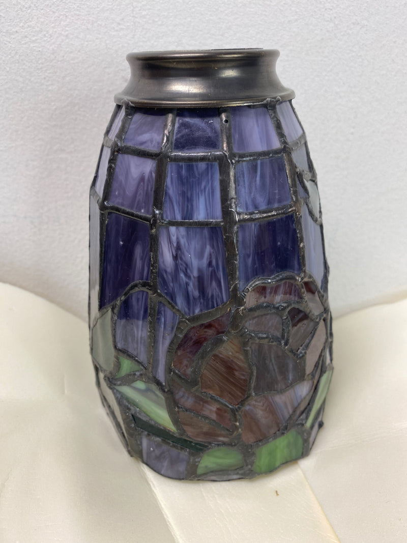 Meyda Tiffany 27465 Stained Glass / Tiffany Fan Light Glassware - Tiffany Glass