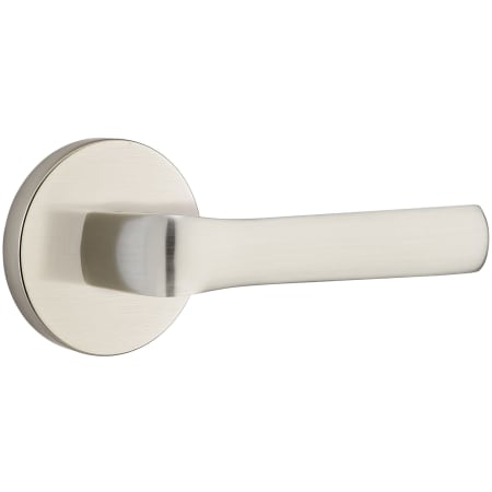 Emtek 520SPNUS15 Spencer Privacy Door Lever Set from the Brass Modern Collection - Satin Nickel