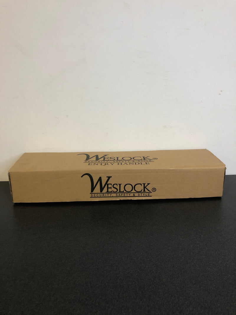 Weslock Durham Single Cylinder Interior Pack for Stonebriar and Wiltshire Handlesets