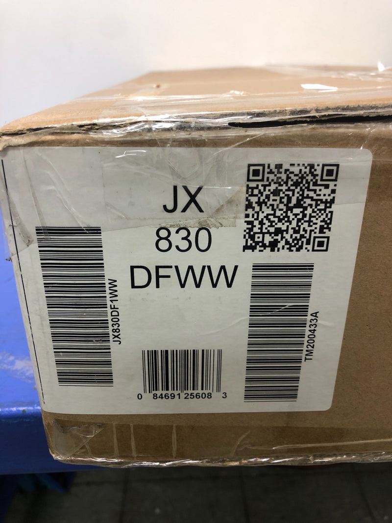 GE JX830DFWW Microwave Oven Trim Kit