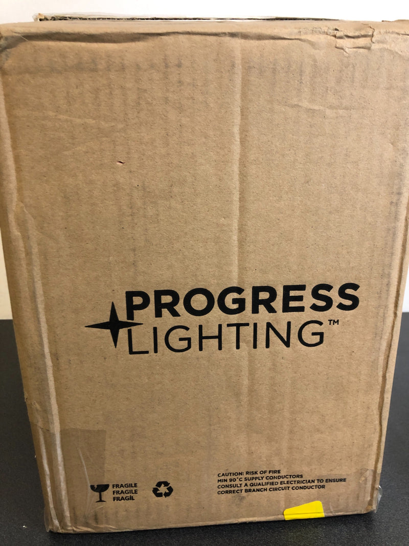 Progress Lighting P5175-0930K9 Pure Single Light 7" Wide LED Mini Pendant - Brushed Nickel
