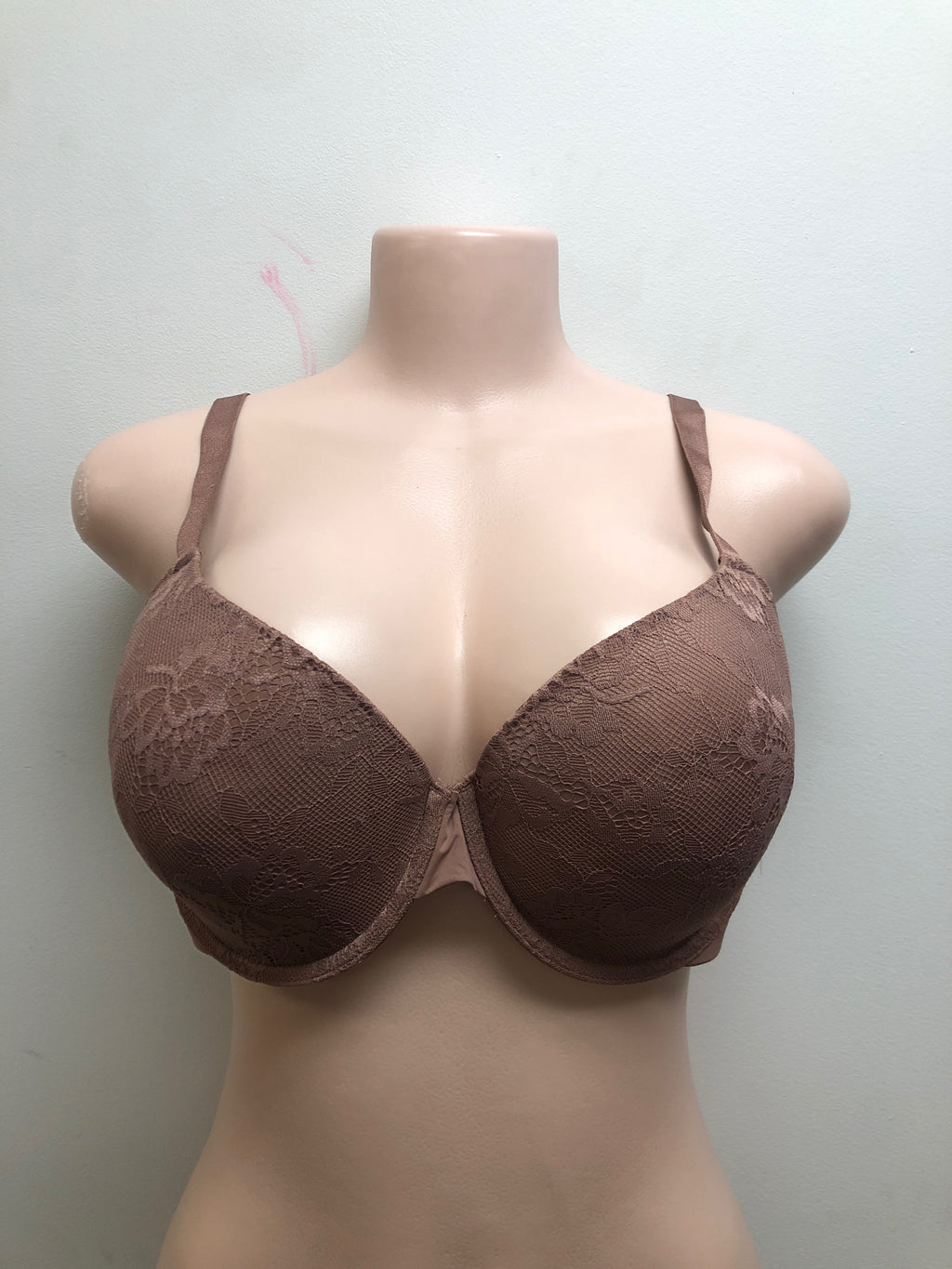Women's Lightly Lined Wirefree Lounge Bra - Auden™ Mauve 34c : Target