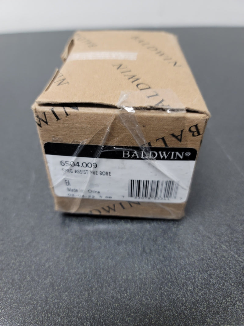 Baldwin 6504009 Bore Hole Adapters - 5/8" Bore Hardware to 2-1/8" Bore - N/A