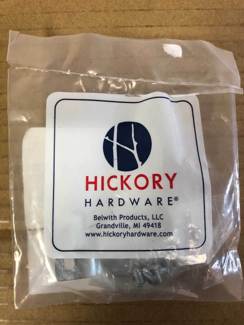 Hickory Hardware Cabinet Catch with 1.88" Centers